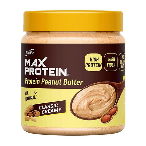 Beanut Chocolate Peanut Butter Creamy - 1kg, Classic Peanut Butter with  Rich Fiber