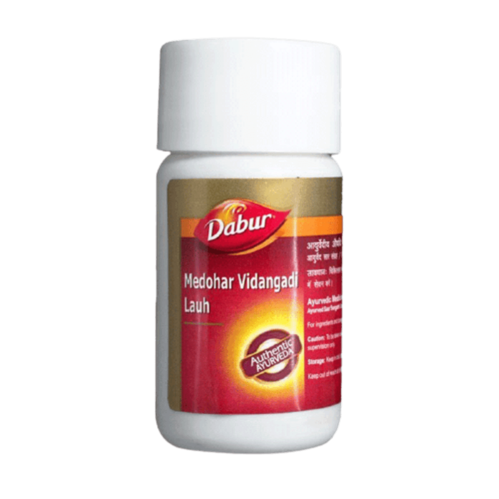 Buy Dabur Medohar Vidangadi Lauh Online At Best Price Distacart