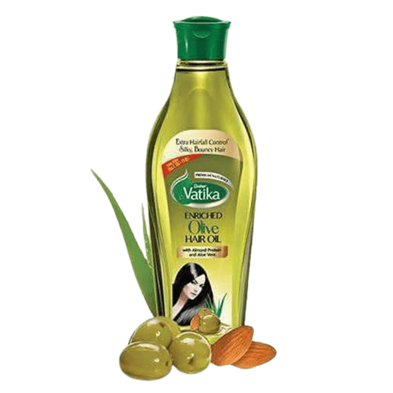 Как использовать масло для волос dabur vatika