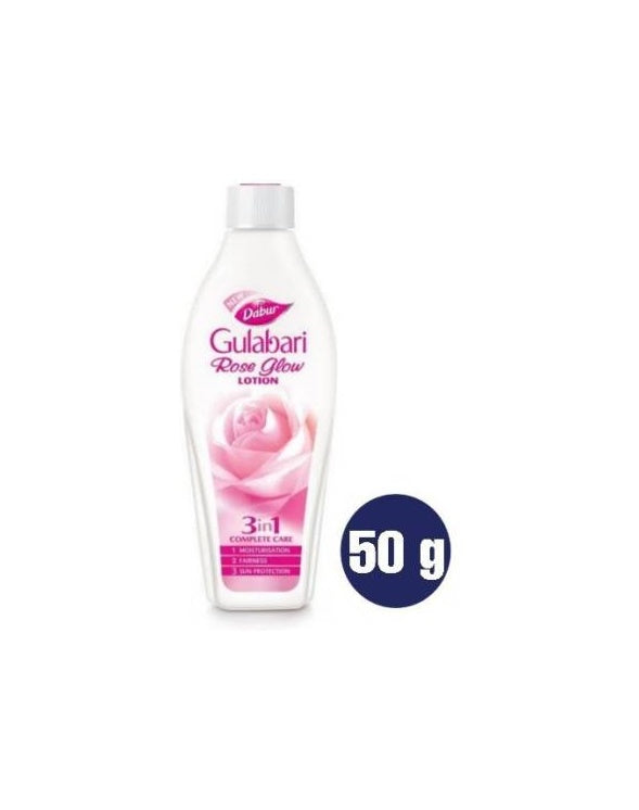 Buy Dabur Gulabari Moisturizing Cold Cream 100ml With Free Dabur Gulabari Rose Glow Lotion 50ml Online At Best Price Distacart