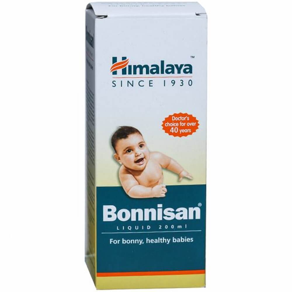 Buy Himalaya Herbals Bonnisan Liquid Online At Best Price Distacart