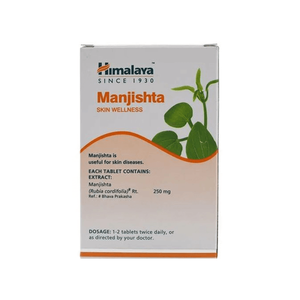 Buy Himalaya Herbals Manjishtha Skin Wellness Online at ...