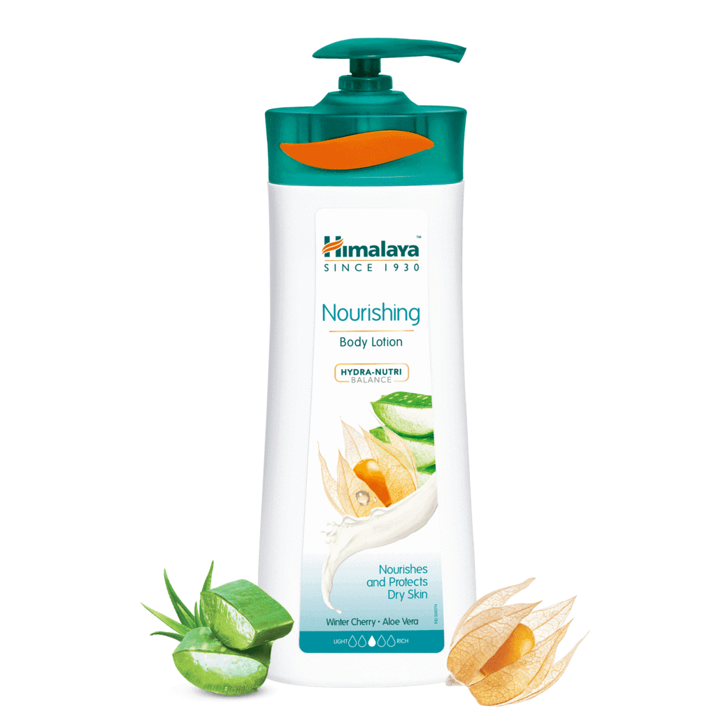 gijzelaar dramatisch Opgewonden zijn Buy Himalaya Herbals - Nourishing Body Lotion Online at Best Price |  Distacart