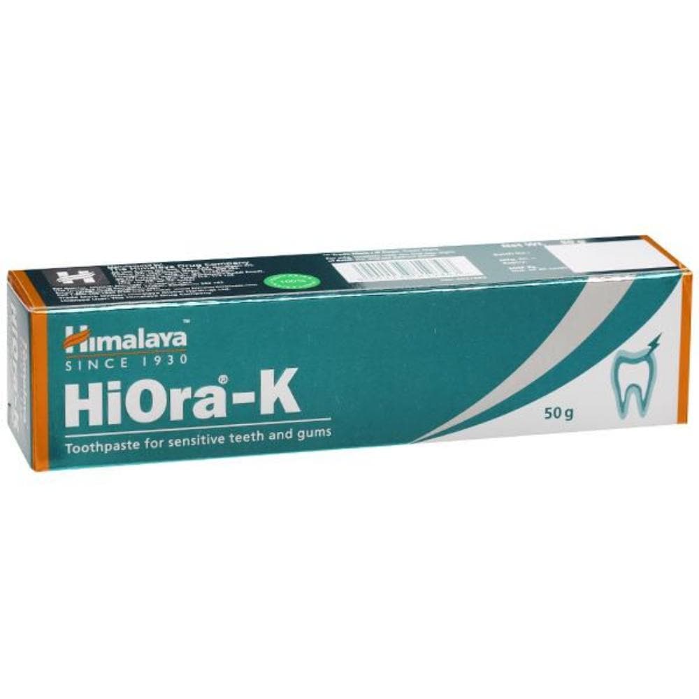 himalaya hiora toothpaste price