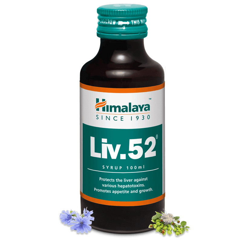 Buy Himalaya Liv.52 Syrup Online at Best Price | Distacart