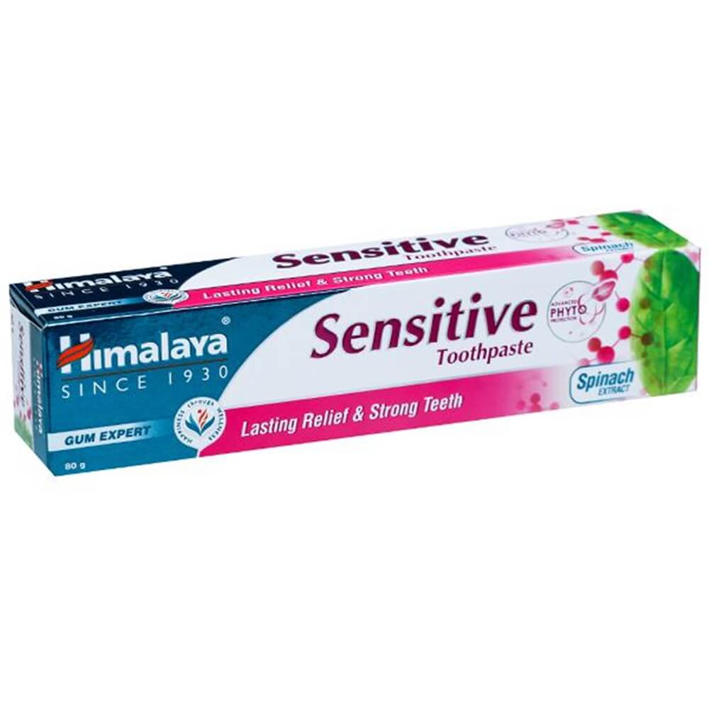 himalaya sensitive toothpaste price