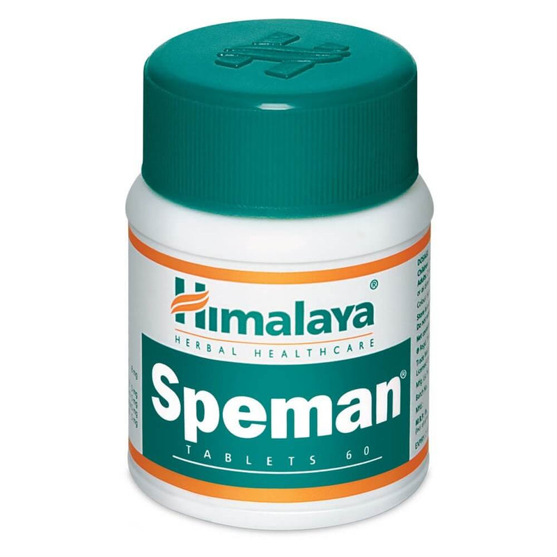 speman himalaya tablet
