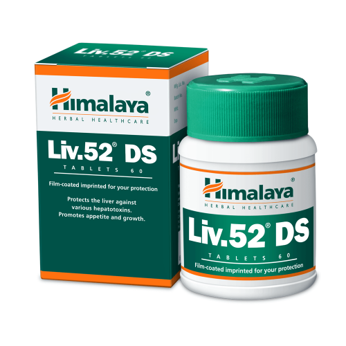 Liv-52 Protec Liquid (L) - Liver Supplement - Himalaya - 12% Off