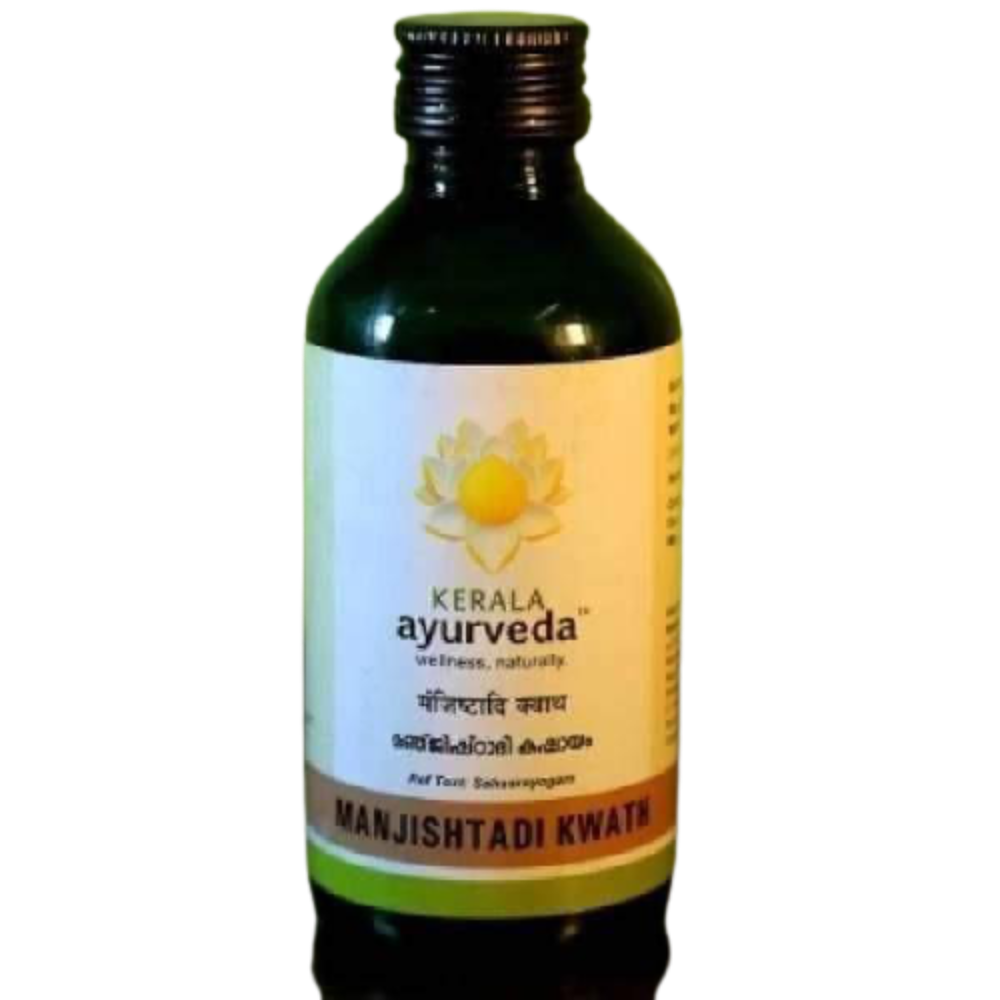 Buy Kerala Ayurveda Manjishtadi kwath Online at Best Price Distacart