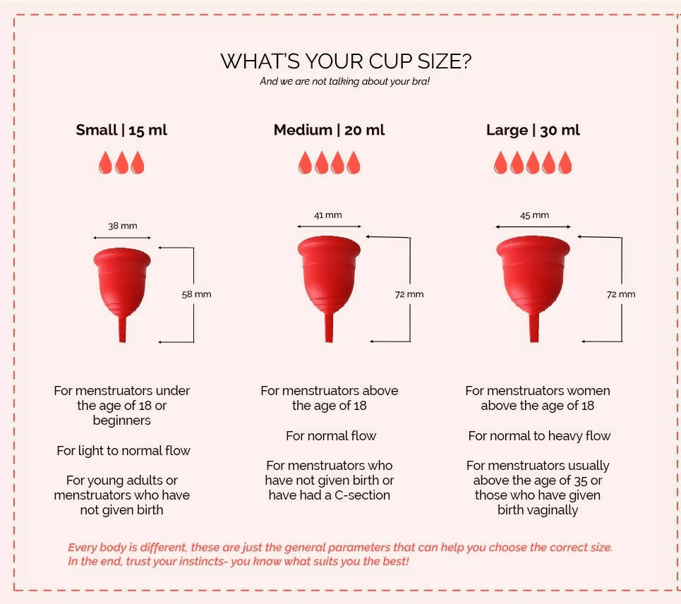 Buy The Woman S Company Menstrual Cup Online At Best Price Distacart