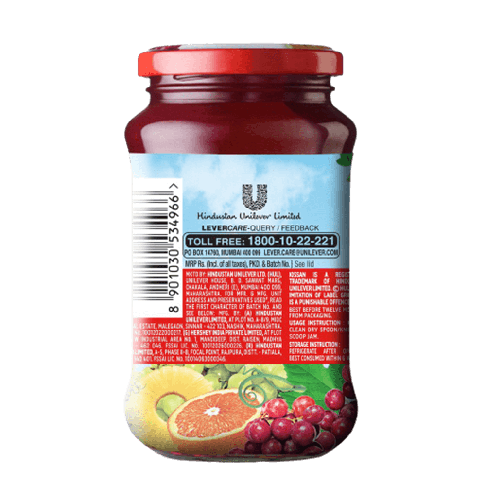 Buy Kissan Mixed Fruit Jam Online At Low Price Distacart