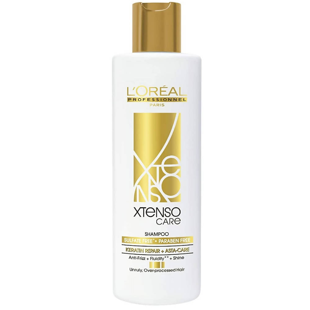 LOreal Professionnel Xtenso Care mask 196 gm  Hair Mask for Straightened  Hair  Hair Mask