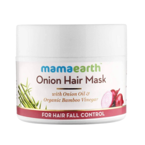 Buy Mamaearth Onion Hair Oil for Hair Growth  Hair Fall Control with  Redensyl 150ml Online at Low Prices in India  Amazonin