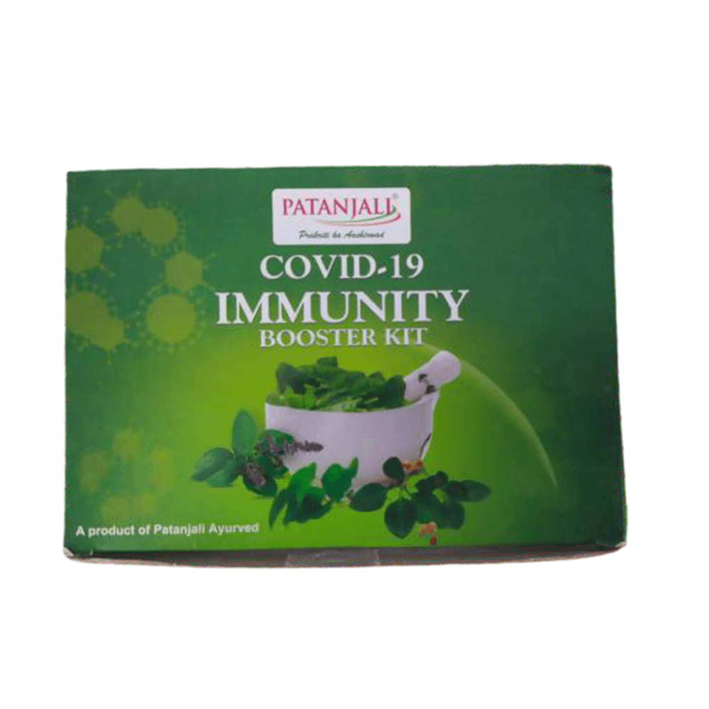 Patanjali Covid-19 Immunity Booster Kit- Ingredients, Composition