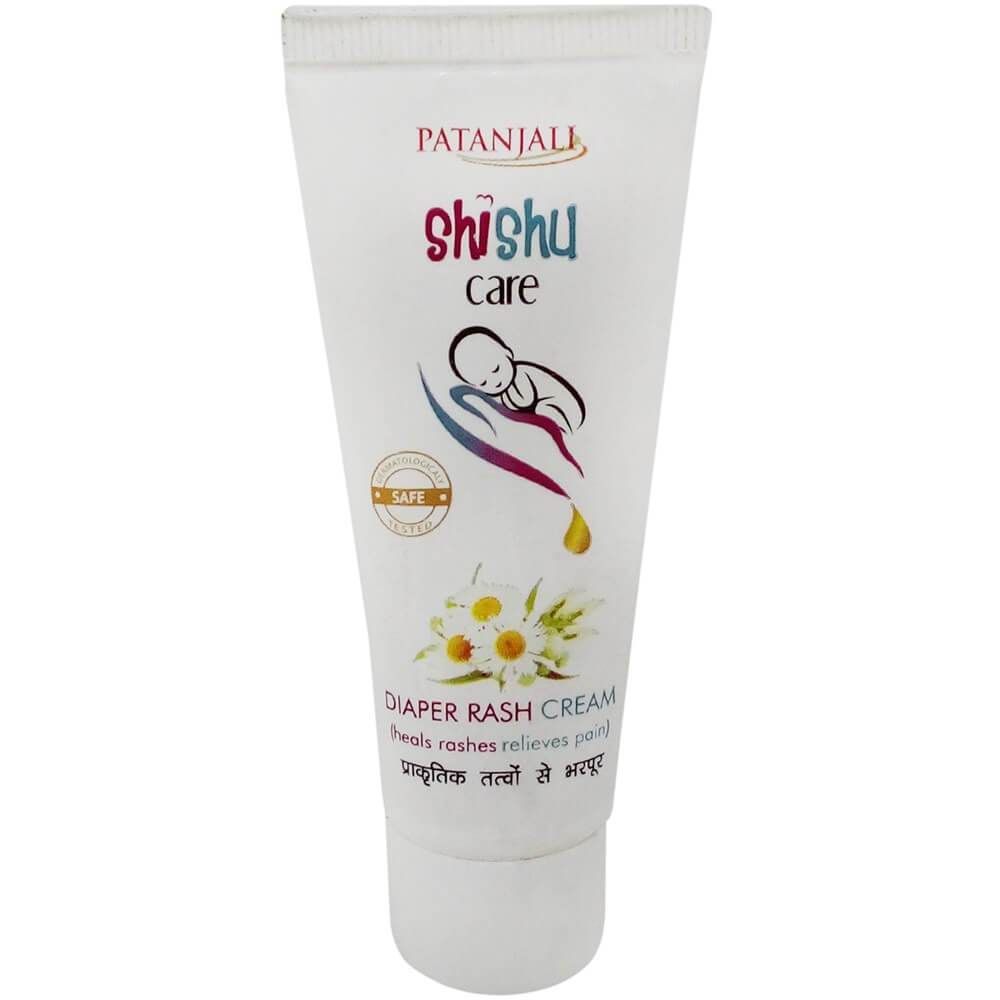 patanjali baby cream