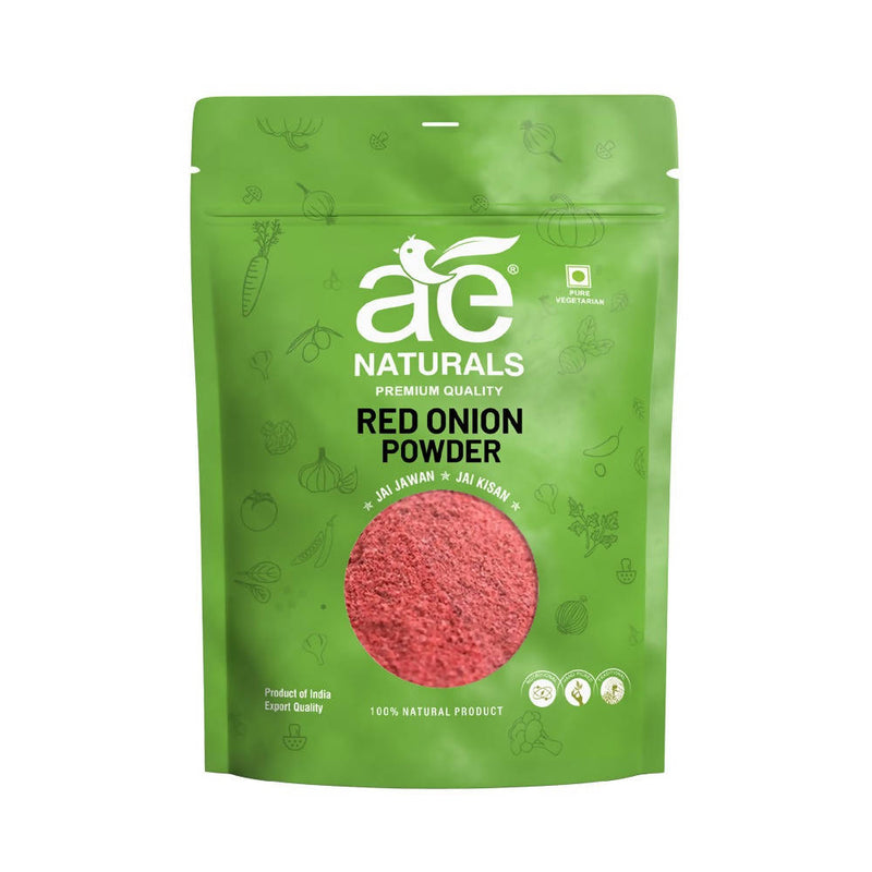 Ae Naturals Red Onion Powder
