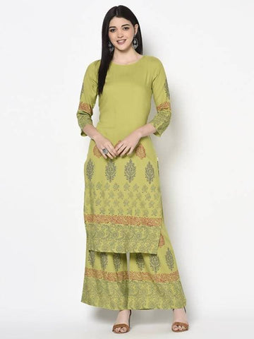 Kurta Set for Women - Distacart