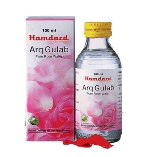 Buy Hamdard Arq Gulab Pure Rose Water Online At Low Price Distacart