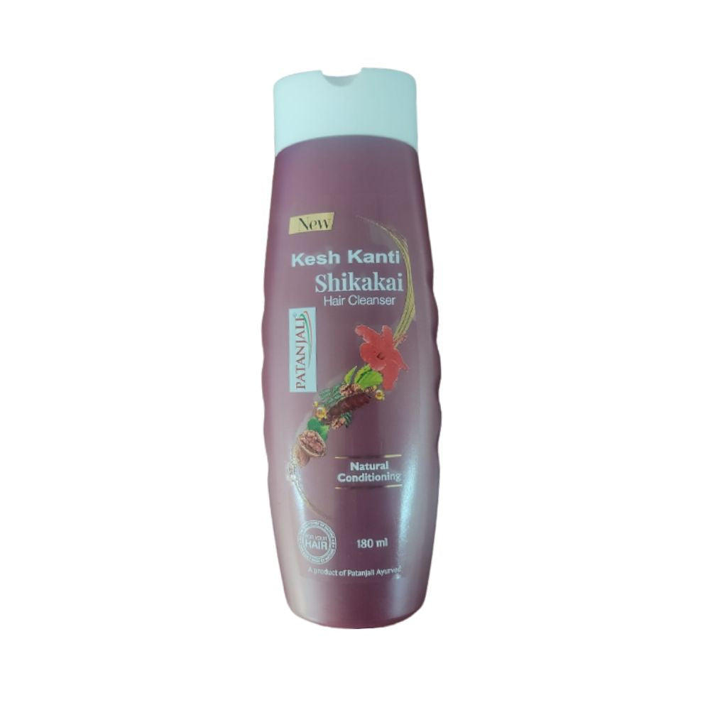 Buy Patanjali Kesh Kanti Anti Dandruff Hair Cleanser Shampoo 200 Ml Online  At Best Price of Rs 130  bigbasket