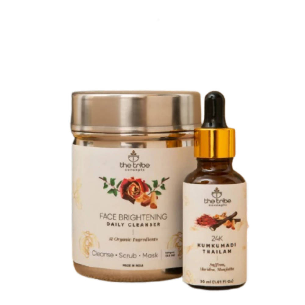 The Tribe Concepts Extra Virgin Coconut Oil Buy bottle of 200 ml Oil at  best price in India  1mg