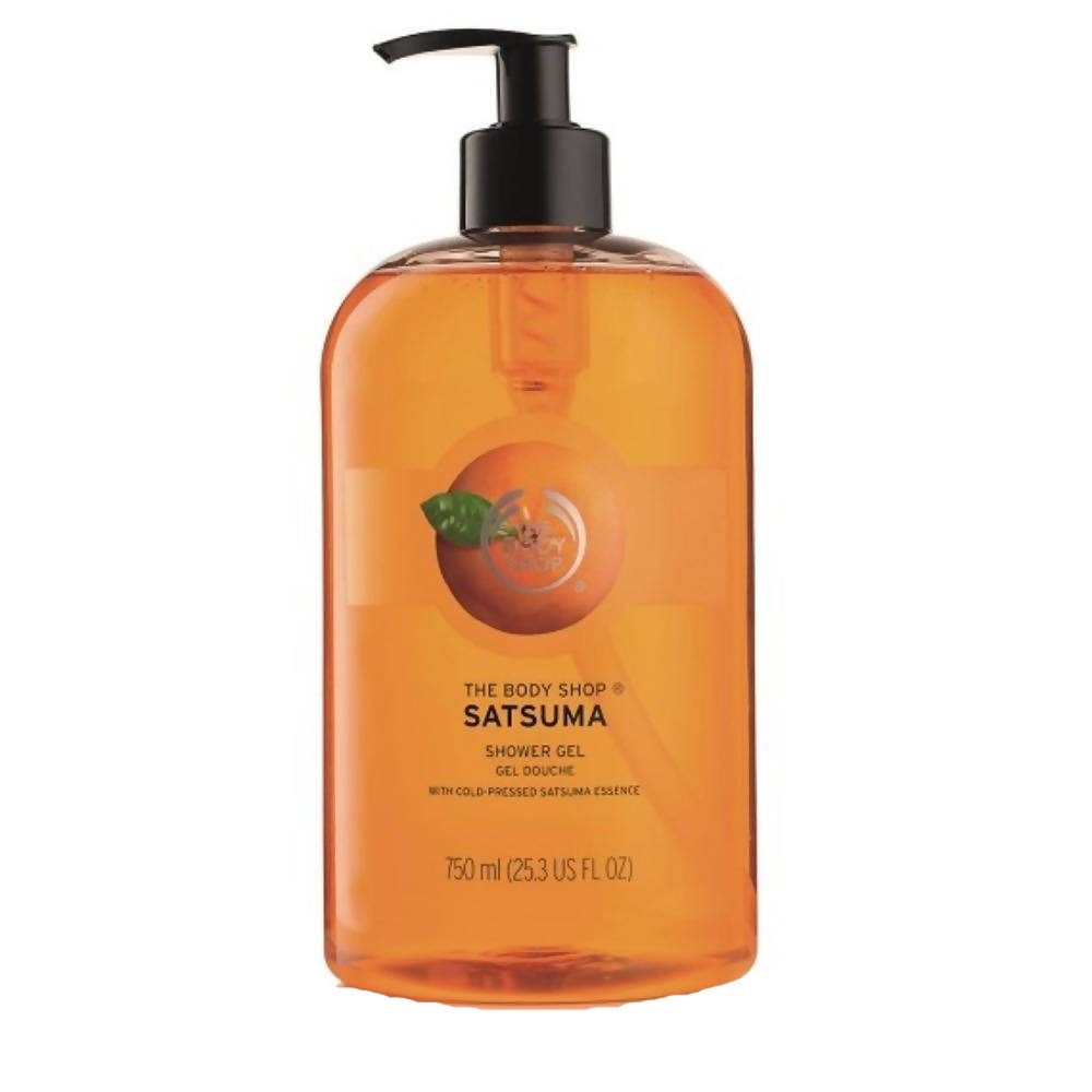 Plaatsen handelaar Doorzichtig Buy The Body Shop Satsuma Shower Gel Online at Best Price | Distacart
