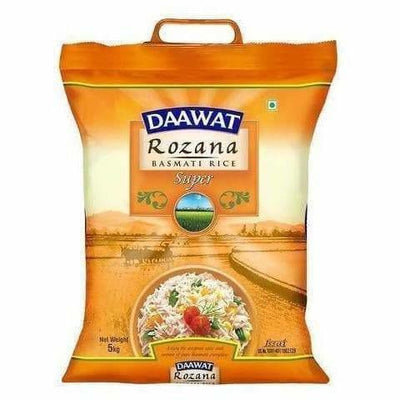 Buy Daawat Rozana Super Basmati Rice Online at Best Price ...