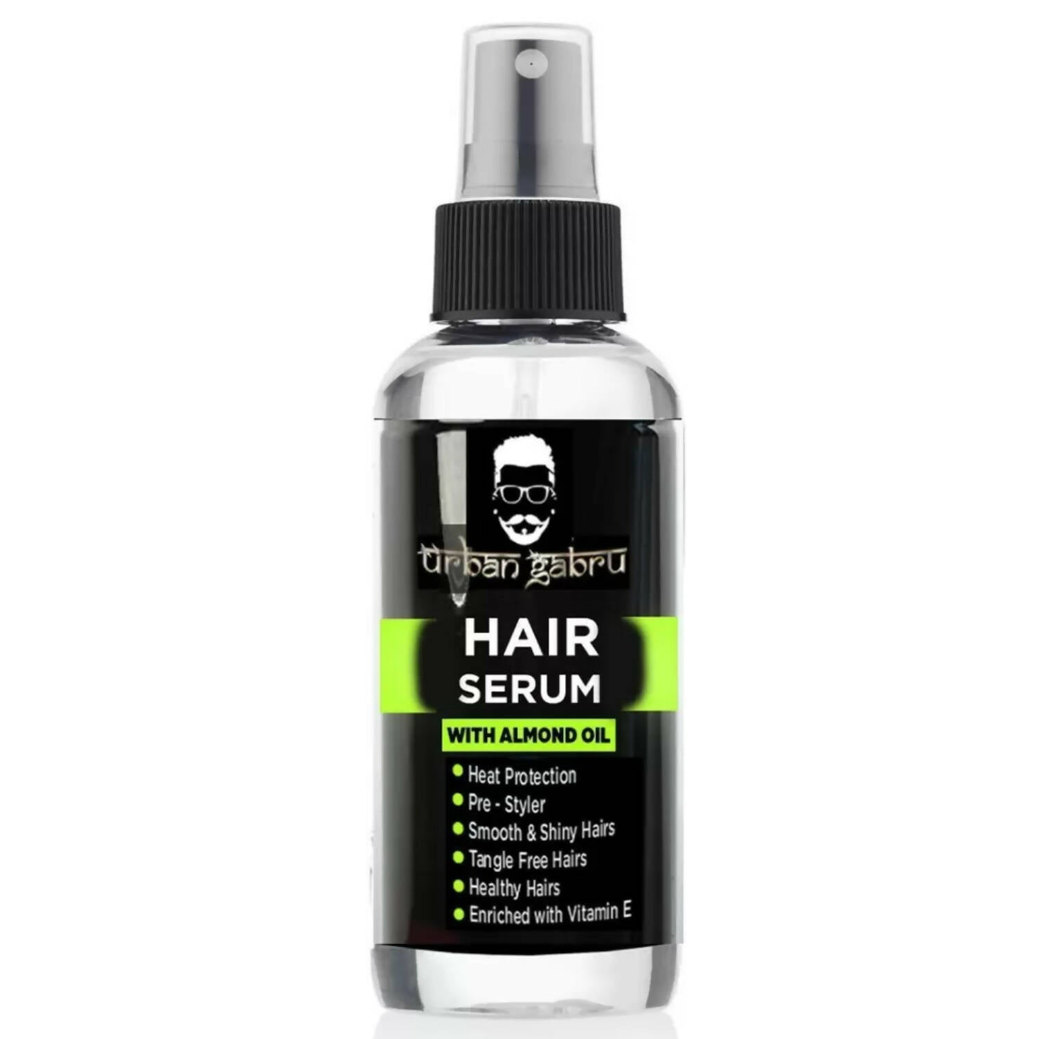 Buy UrbanGabru Hair Growth Serum Oil with Castor Oil  60 ml Online At Best  Price Tata CLiQ