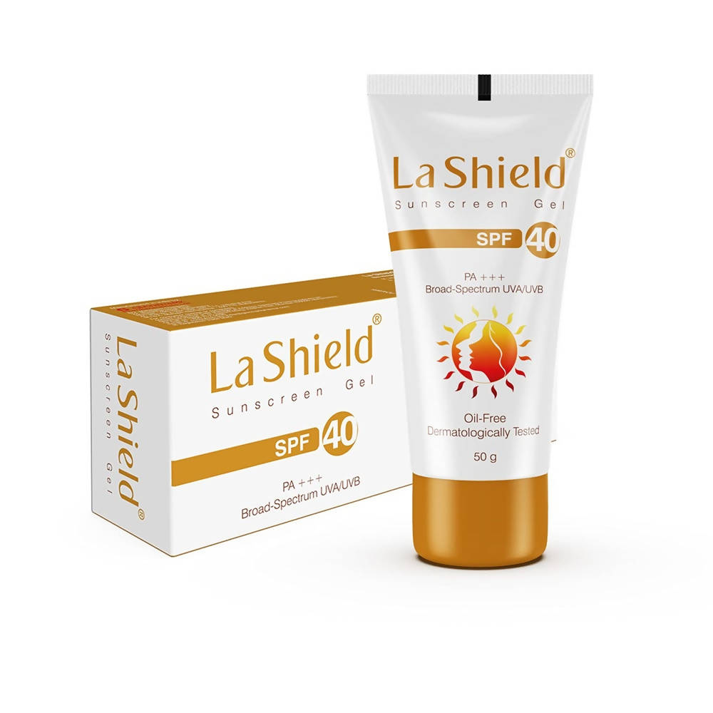 la shield sunscreen