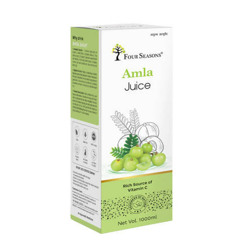 Buy Amla Juice 1 L Online for Healthy Detox at Best Prices  Kapiva