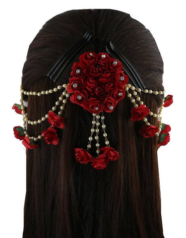 Buy Wedding Hair Brooch Online In India - Etsy India