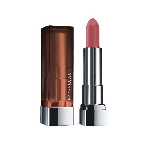 rotatie Pijl Uitgaan Buy Maybelline New York Color Sensational Creamy Matte Lipstick / 507  Almond Pink Online at Best Price | Distacart