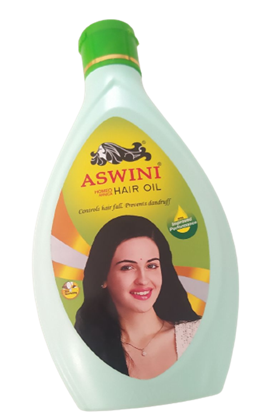 Hair Fall Stop Using Aswini Hair Oil Review Hindi  Click Review  YouTube