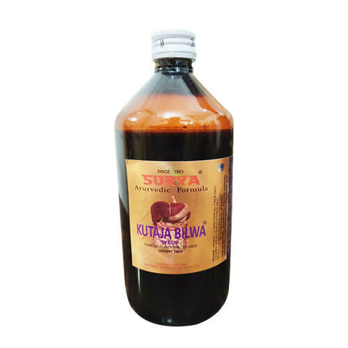 Surya Pharma Kutaja Bilwa Syrup - Distacart