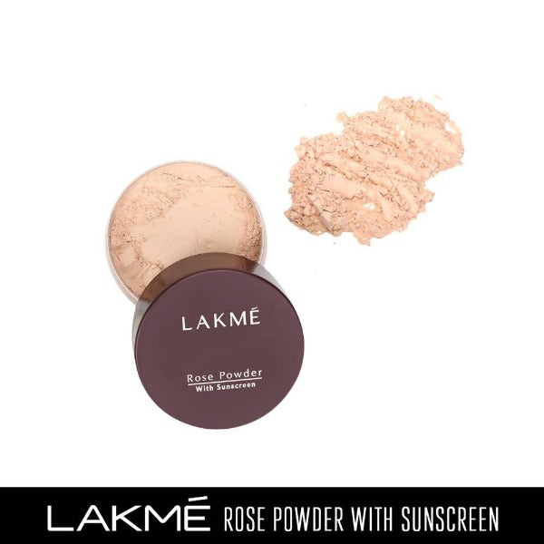 lakme sunscreen powder price