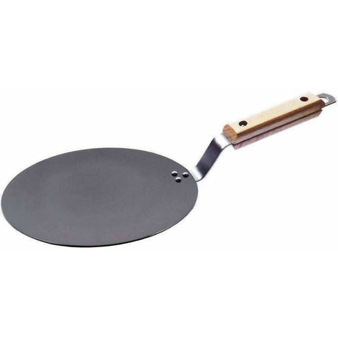 Premium Pure Iron Tawa (Roti Tawa, 24 cm)