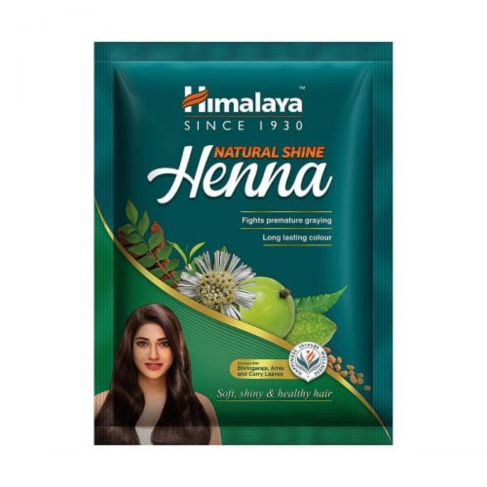 Mamaearth Henna vs Himalaya Henna Secret Natural Colour Henna Hair Pack   Full Review  Demo   YouTube