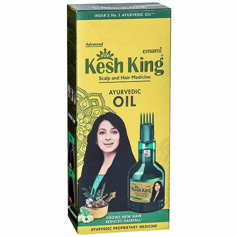 Kesh King Organics Coconut Milk Shampoo