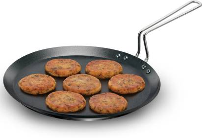 Futura Non Stick Flat Tawa Griddle NFT26P