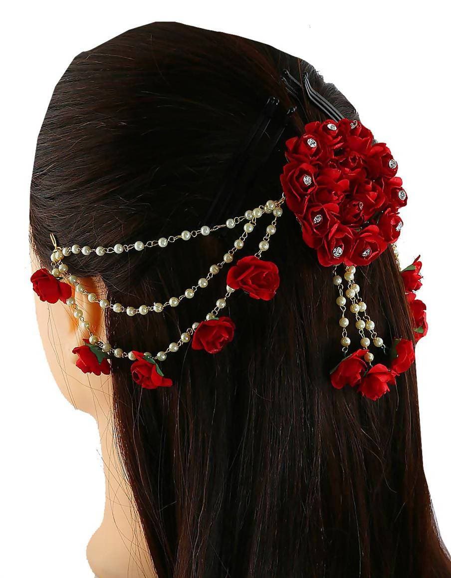 Stylish Hair Brooch For Women And Girls