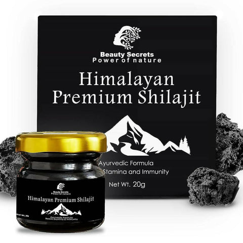 Pure Himalayan Soft Resin Shilajit, Rasayan Dietary Supplement