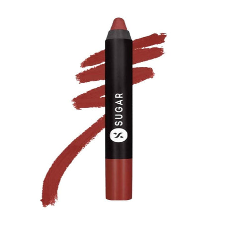  1 Color Toor-une Brick Nude Brown Red Makeup Matte