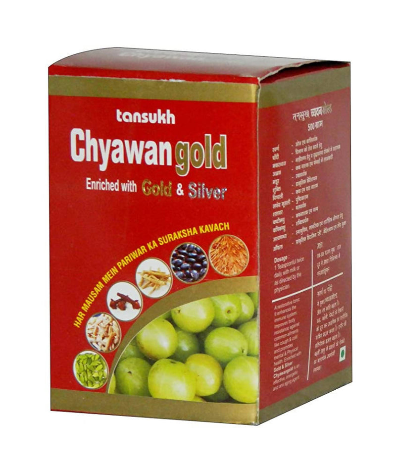 Tansukh Herbals Chyawangold