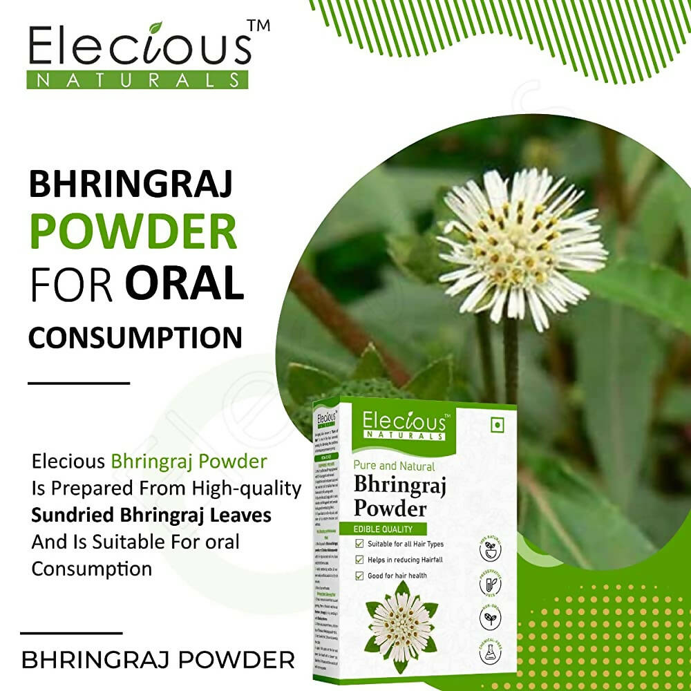 3 Top Ways To Use Bhringraj Powder For Hair Growth  Wildturmeric