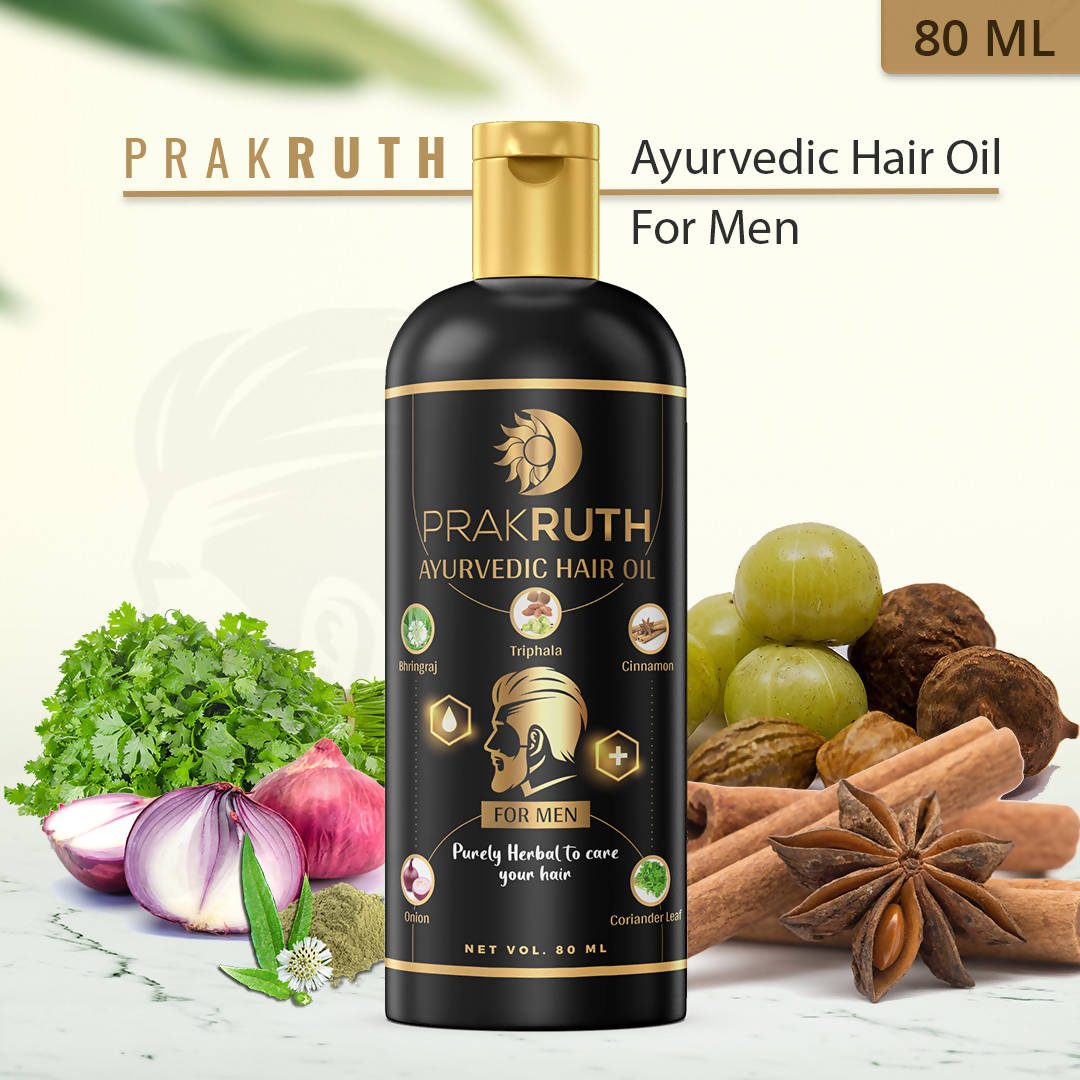 What Ayurvedic Hair Oil Ingredients Can Increase Hair Growth