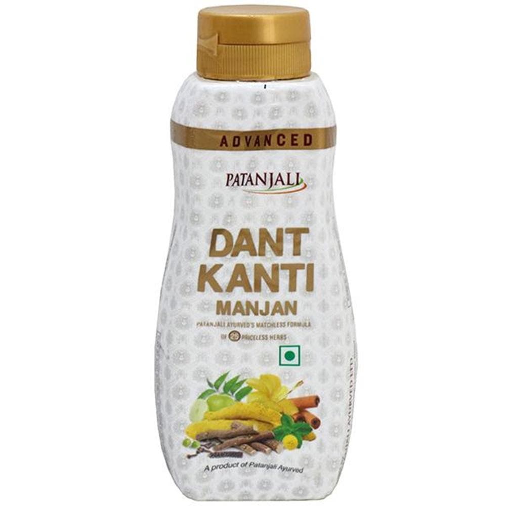 patanjali advanced dant kanti