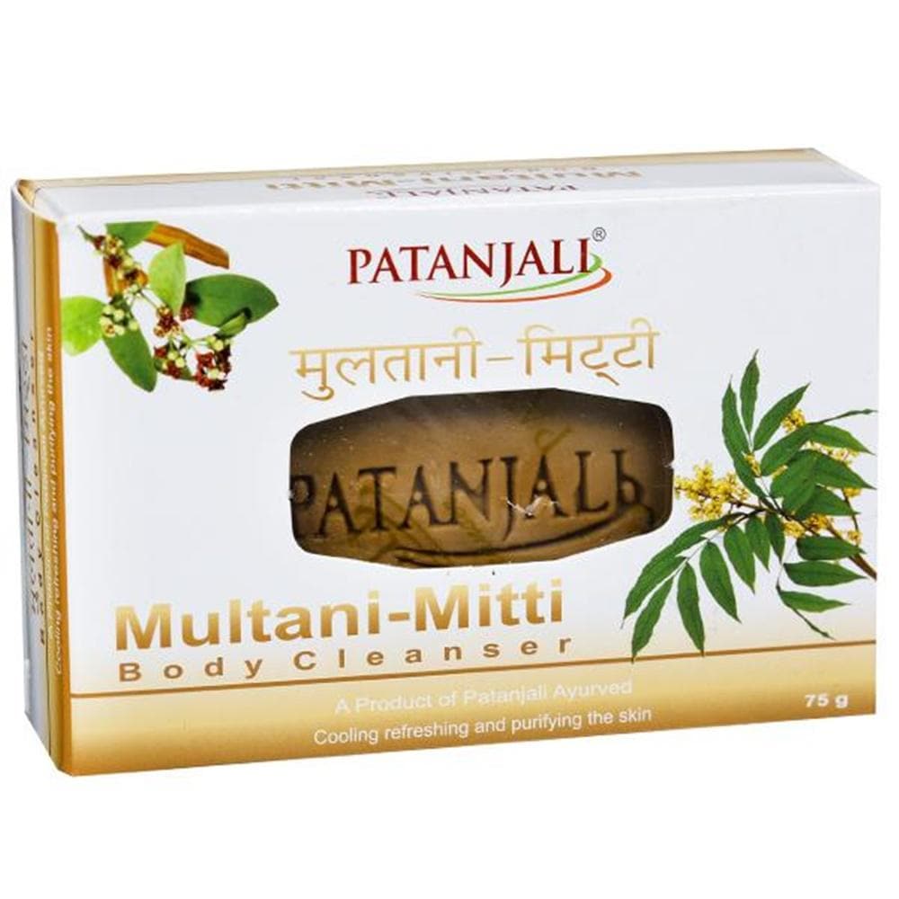 patanjali multani mitti soap reviews