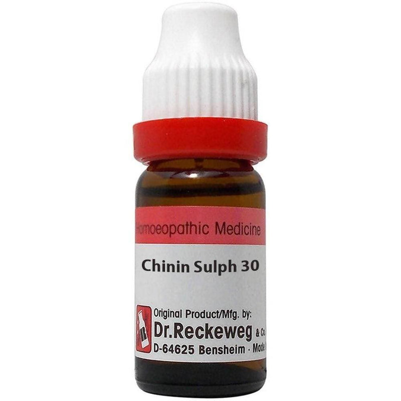 Dr. Reckeweg Chininum Sulph Dilution