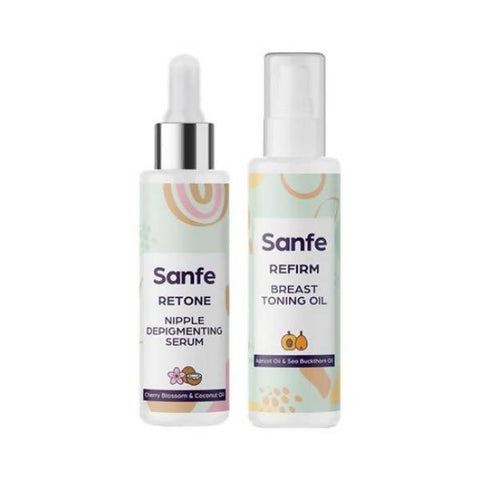 Buy Sanfe Breast Nipple Soothing Oil for Breastfeeding Moms - 10ml