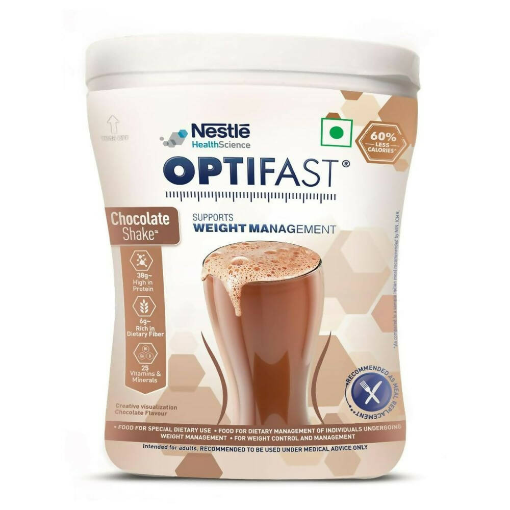 Nestle Optifast Weight Management Shake - Low Calorie Diet, Nutritional Drink, Healthy Weight Management