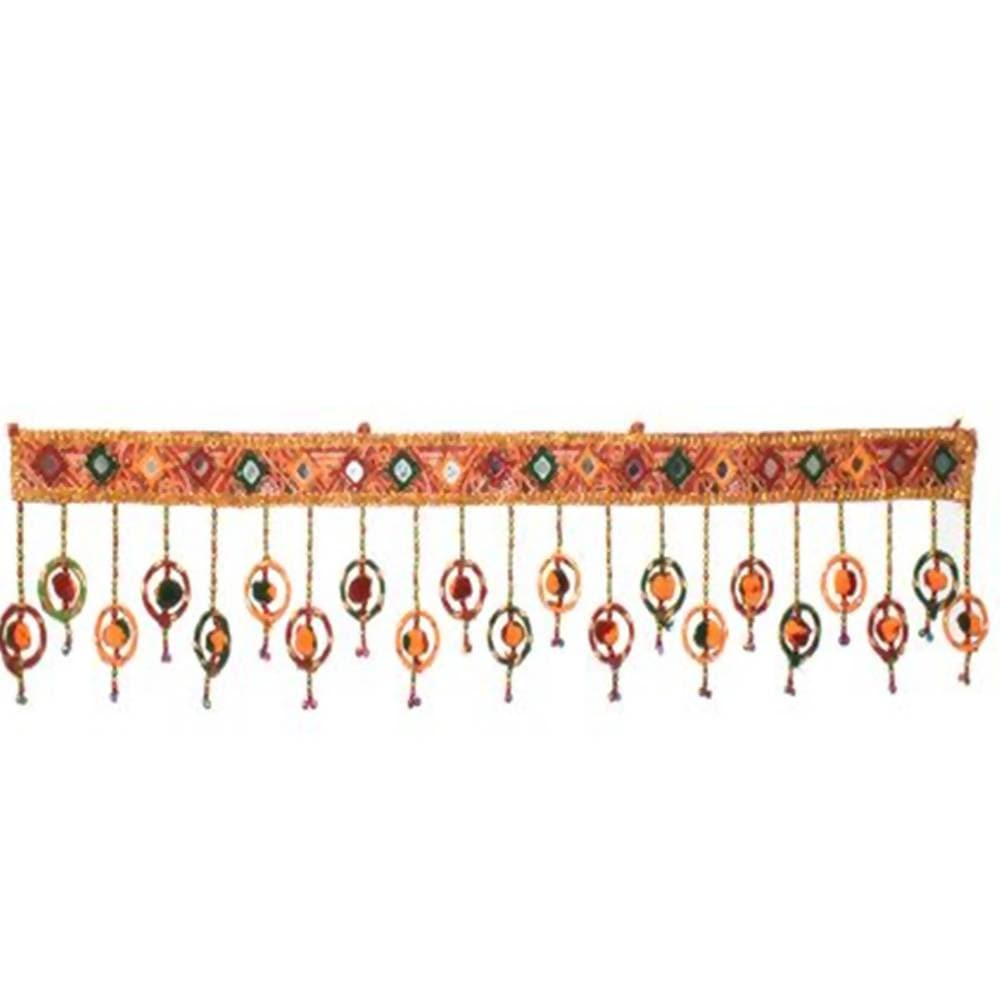 Buy Puja N Pujari Decorative Handmade Toran For Main Door Online ...